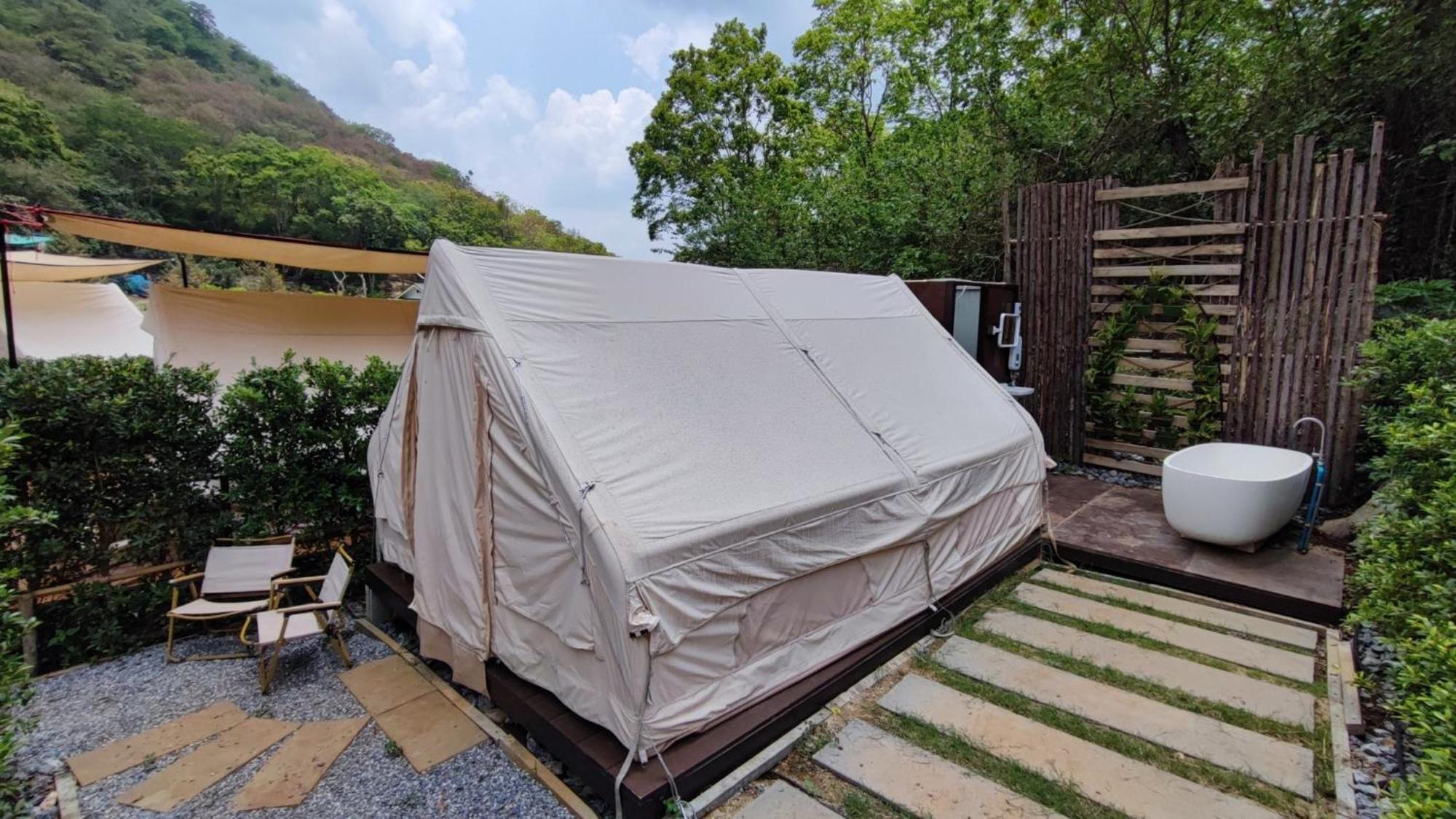 The Signature Valley Khao-yai Campus Luxuszelt *