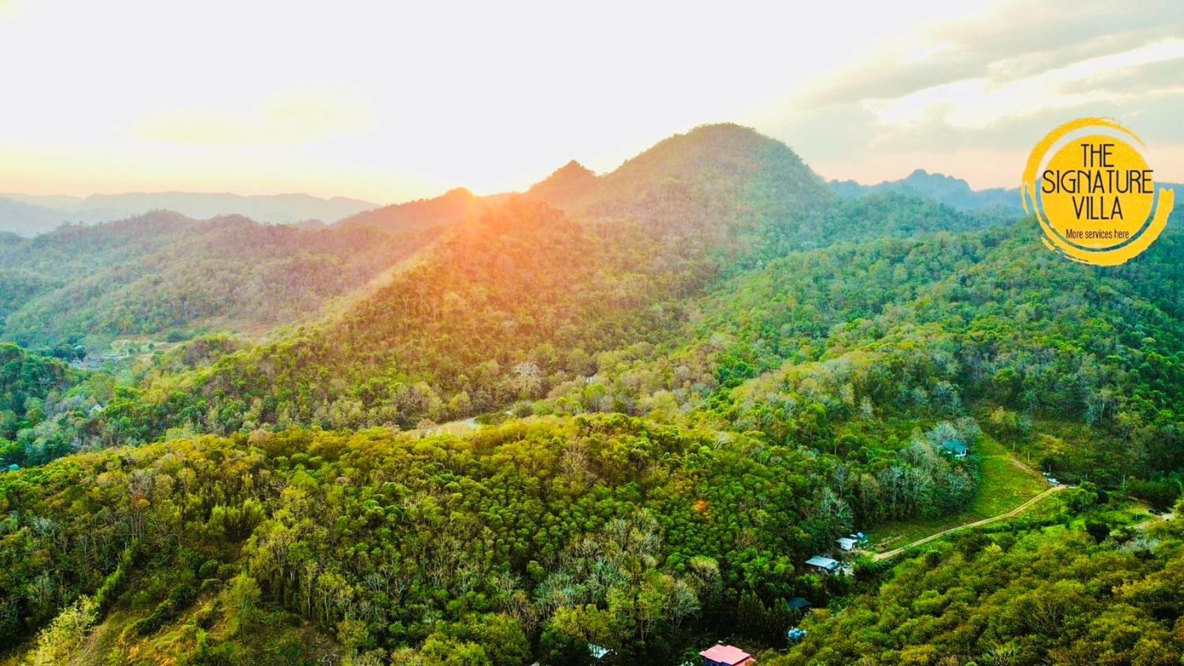 Luxuszelt The Signature Valley Khao-yai Campus *