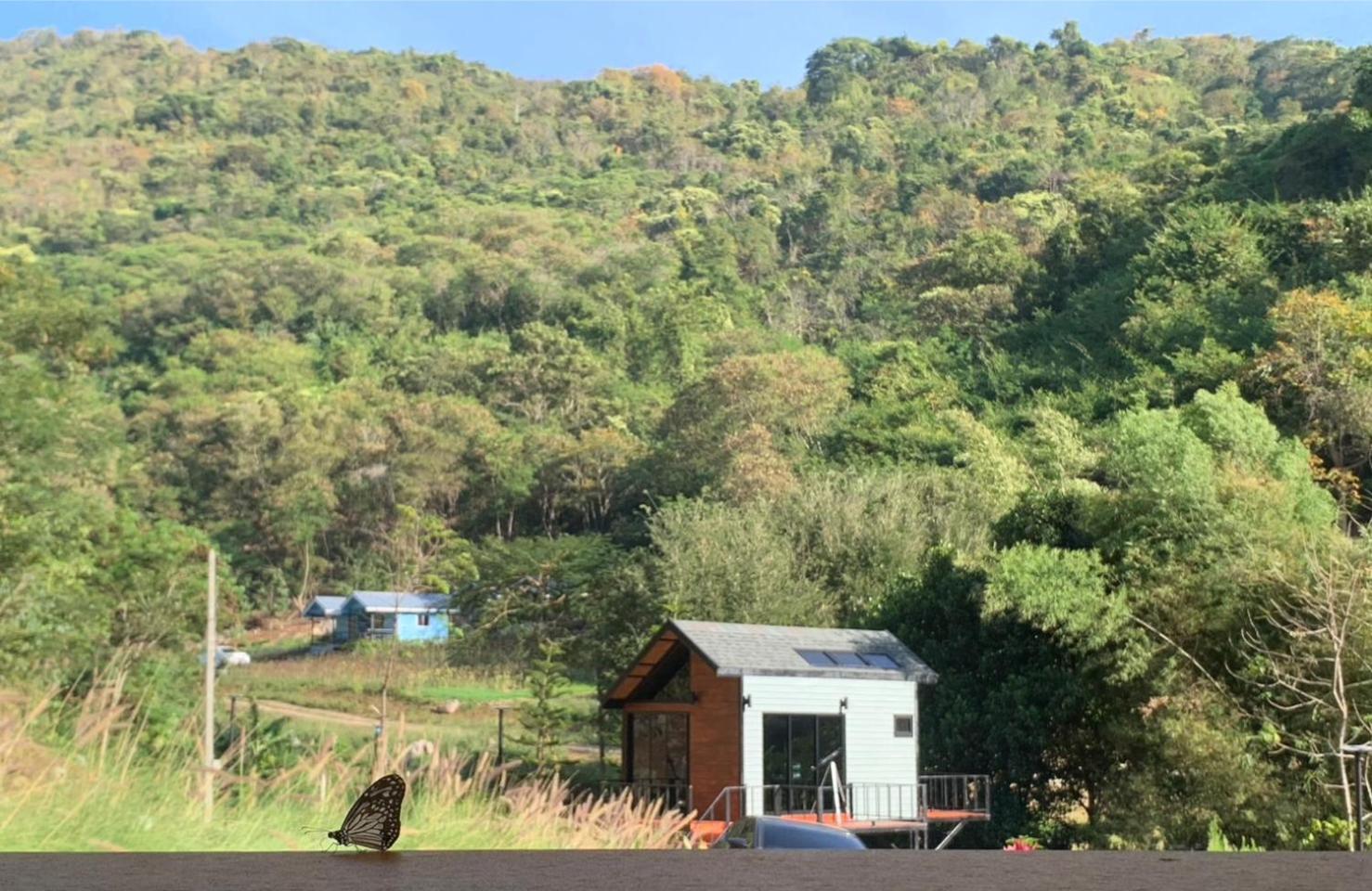 The Signature Valley Khao-yai Campus กลางดง