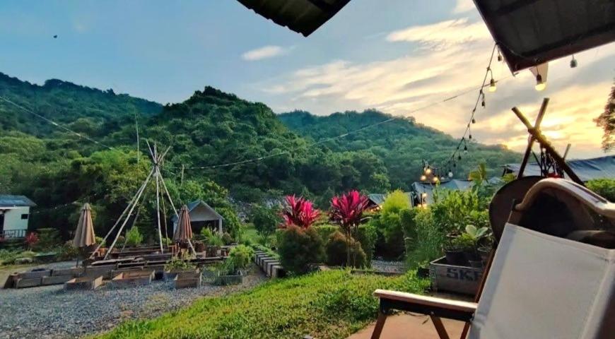 Luxuszelt The Signature Valley Khao-yai Campus *