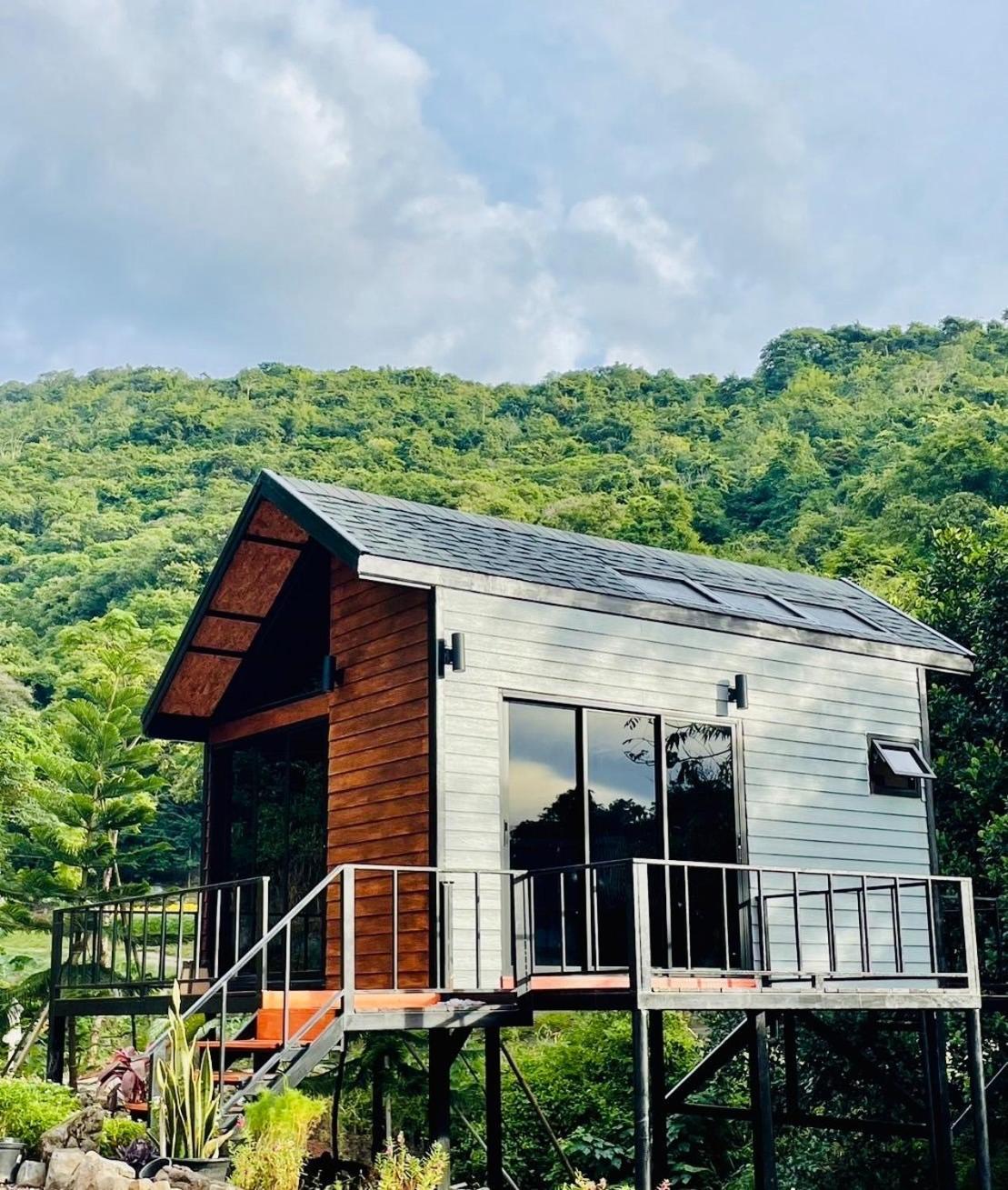 The Signature Valley Khao-yai Campus เต็นท์หรู